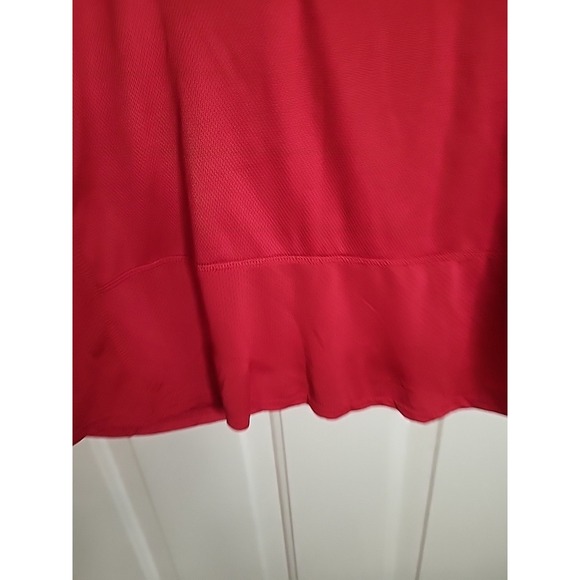 NWT Shohei Ohtani Anaheim Angels Red Alternate Flex Base Jersey MLB 52 (2XL) - Picture 13 of 13